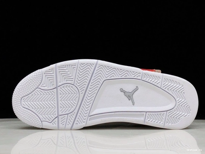 Retro Pure Jordan 308497-100 (2017) 4 Money 0213